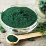 alga spirulina cane